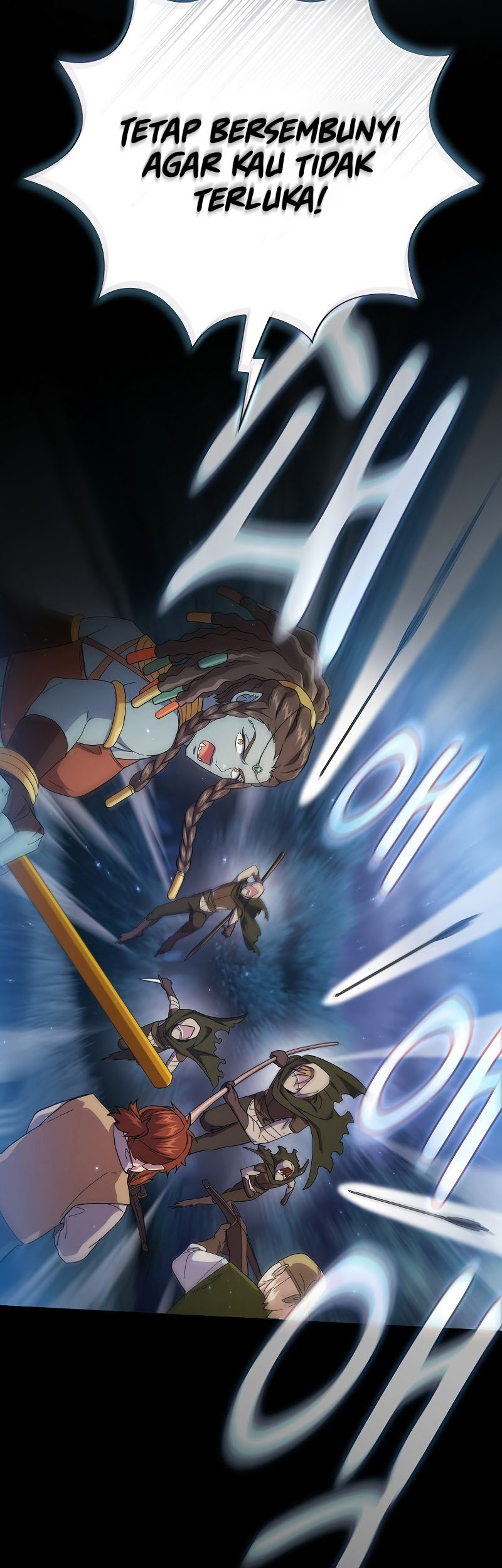Magic Academy Survival Guide Chapter 43 Gambar 14