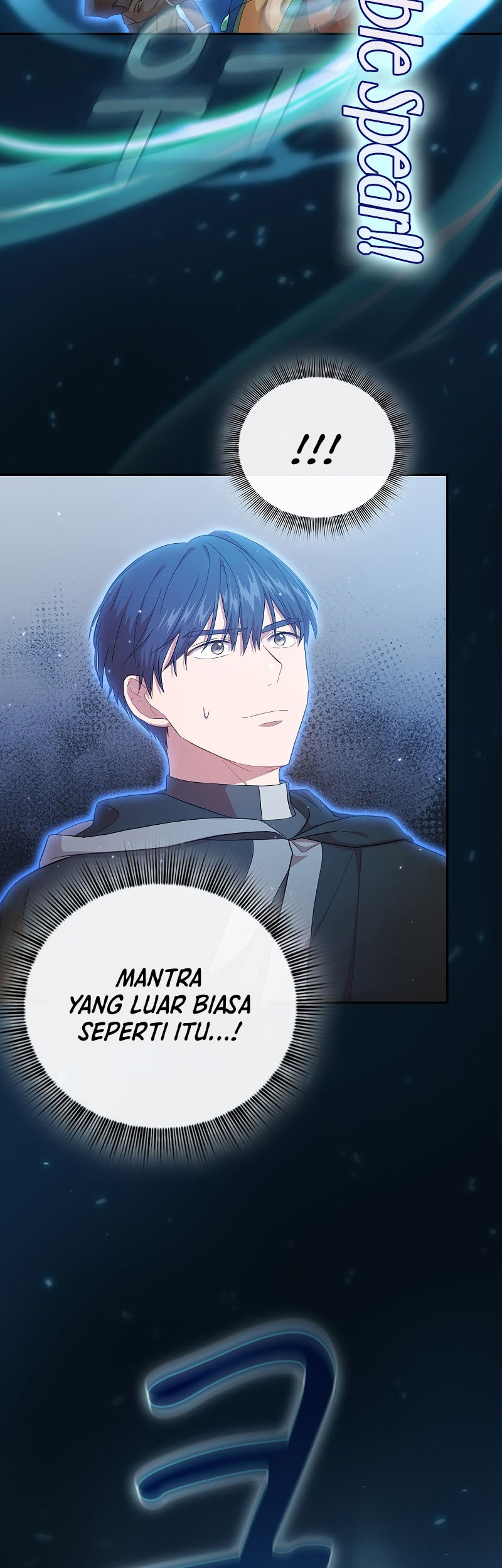 Magic Academy Survival Guide Chapter 43 Gambar 23