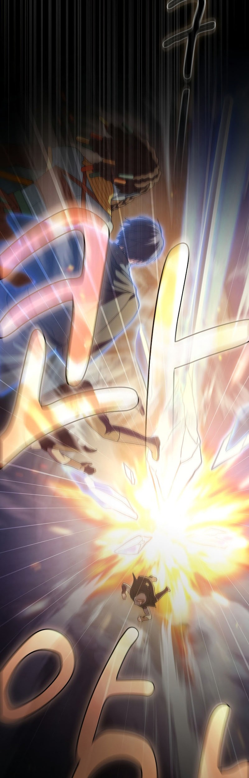 Magic Academy Survival Guide Chapter 43 Gambar 27