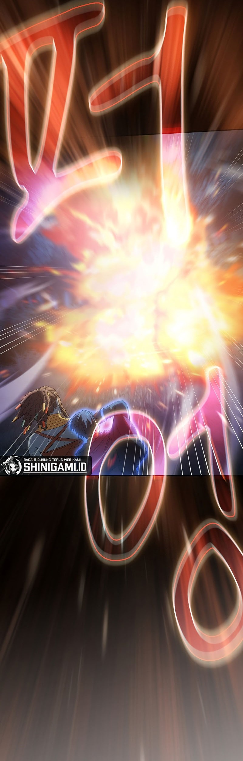 Magic Academy Survival Guide Chapter 43 Gambar 29