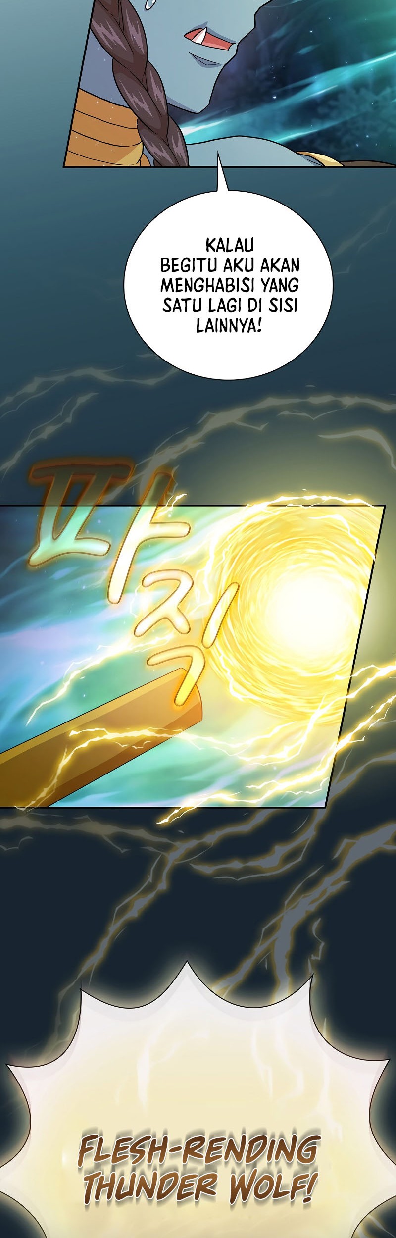 Magic Academy Survival Guide Chapter 43 Gambar 32