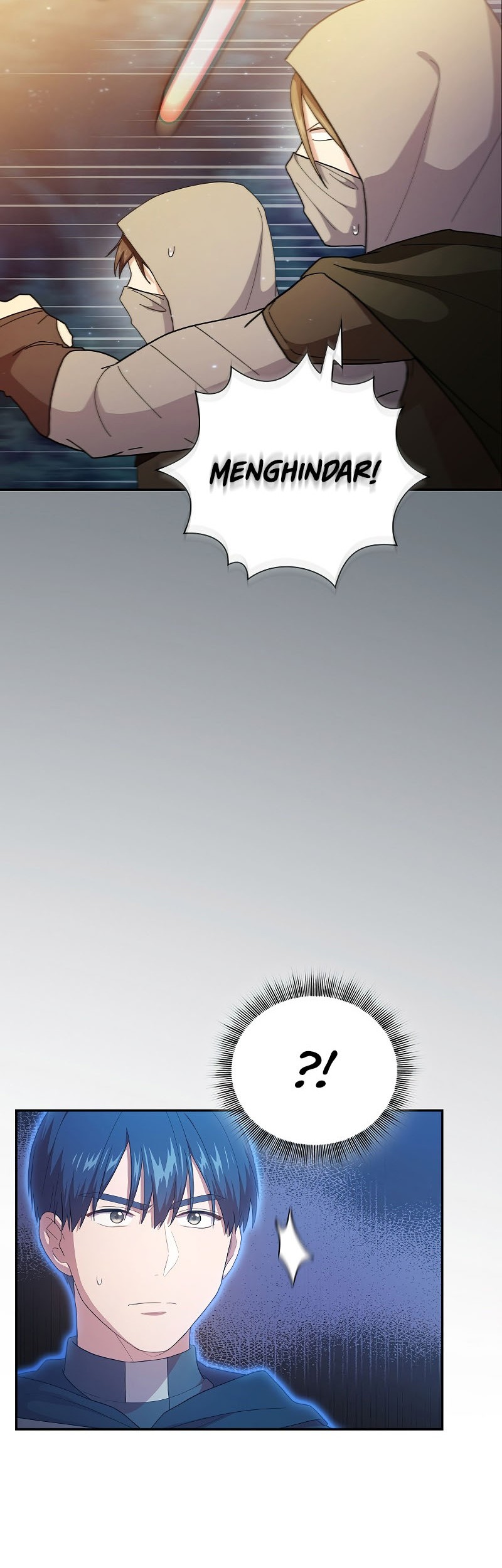 Magic Academy Survival Guide Chapter 43 Gambar 34