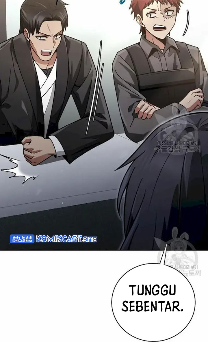 Clever Cleaning Life Of The Returned Genius Hunter Chapter 33 Gambar 15