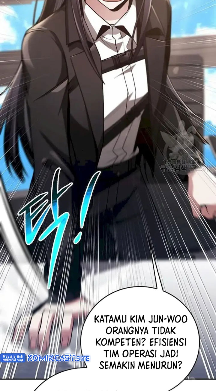 Clever Cleaning Life Of The Returned Genius Hunter Chapter 33 Gambar 17