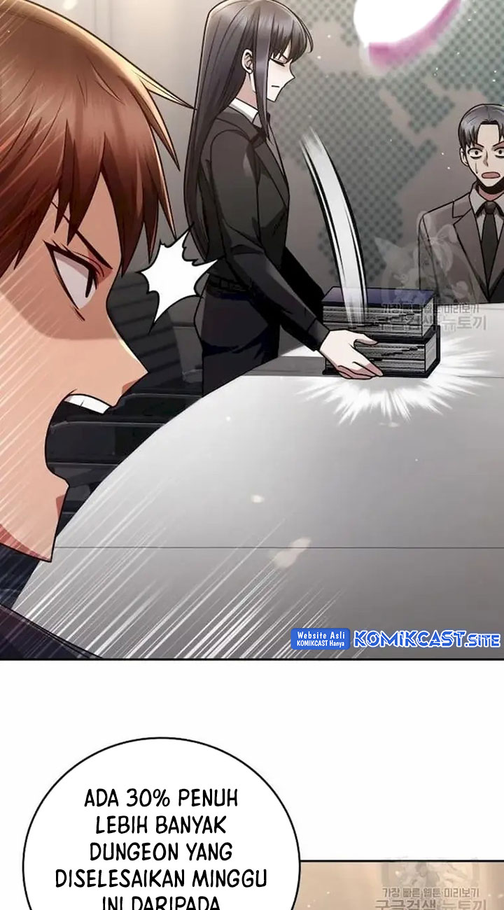 Clever Cleaning Life Of The Returned Genius Hunter Chapter 33 Gambar 19