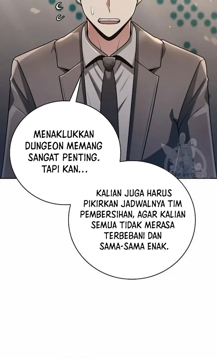 Clever Cleaning Life Of The Returned Genius Hunter Chapter 33 Gambar 10