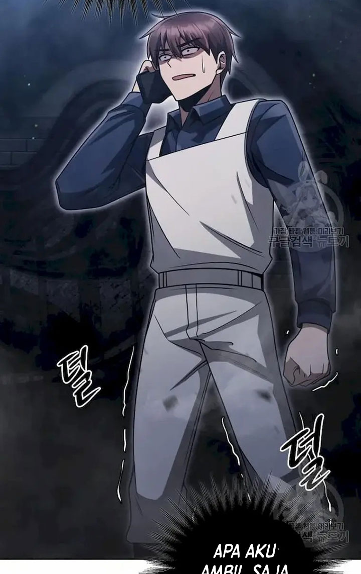 Clever Cleaning Life Of The Returned Genius Hunter Chapter 33 Gambar 101