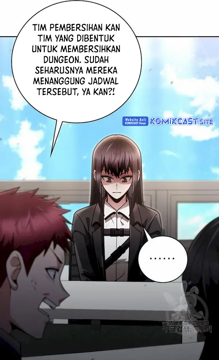 Clever Cleaning Life Of The Returned Genius Hunter Chapter 33 Gambar 11