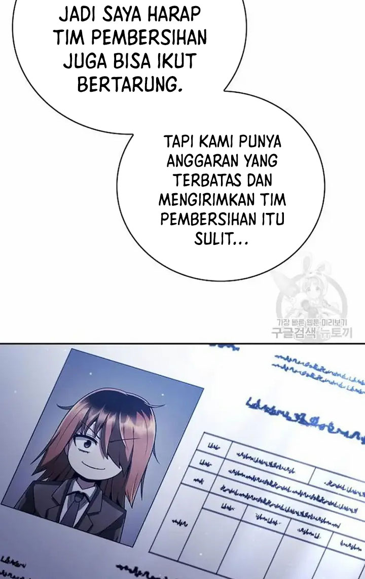 Clever Cleaning Life Of The Returned Genius Hunter Chapter 33 Gambar 110