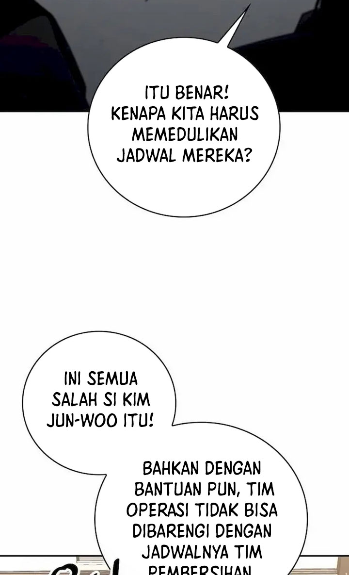 Clever Cleaning Life Of The Returned Genius Hunter Chapter 33 Gambar 12