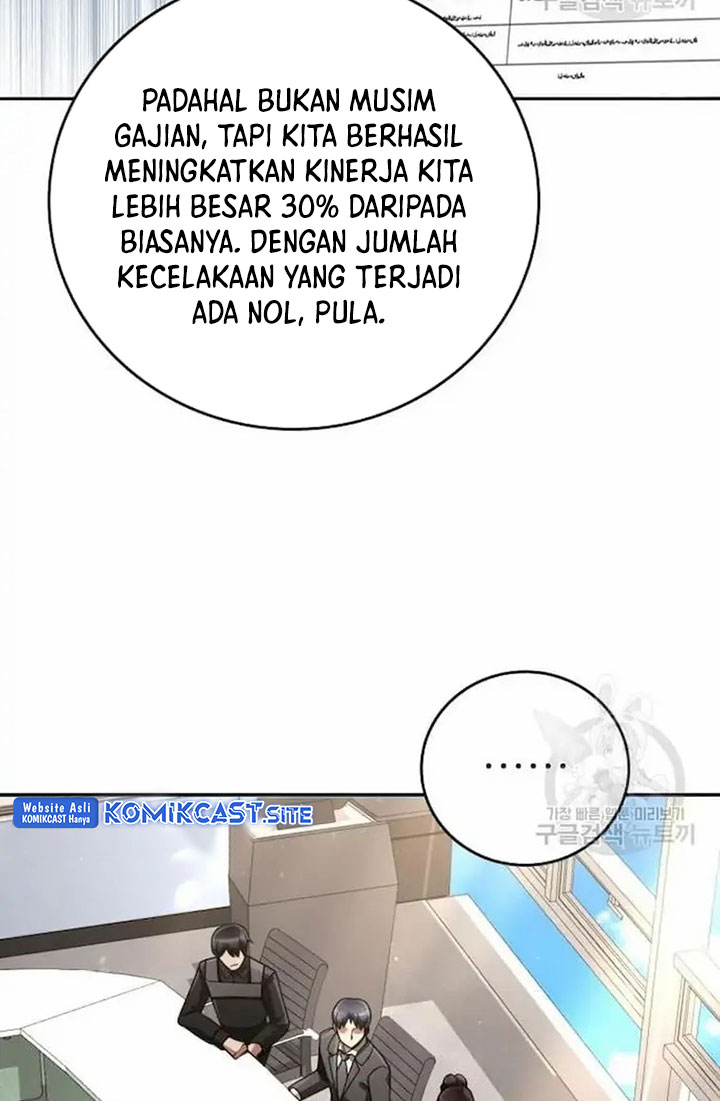 Clever Cleaning Life Of The Returned Genius Hunter Chapter 33 Gambar 24
