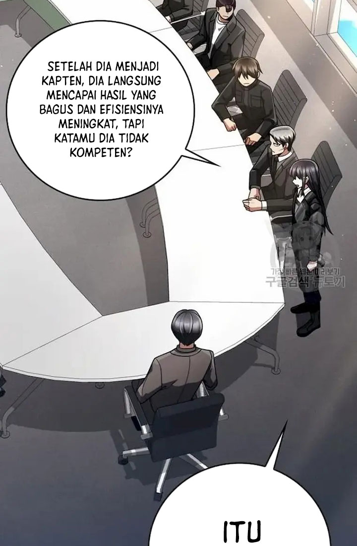 Clever Cleaning Life Of The Returned Genius Hunter Chapter 33 Gambar 25