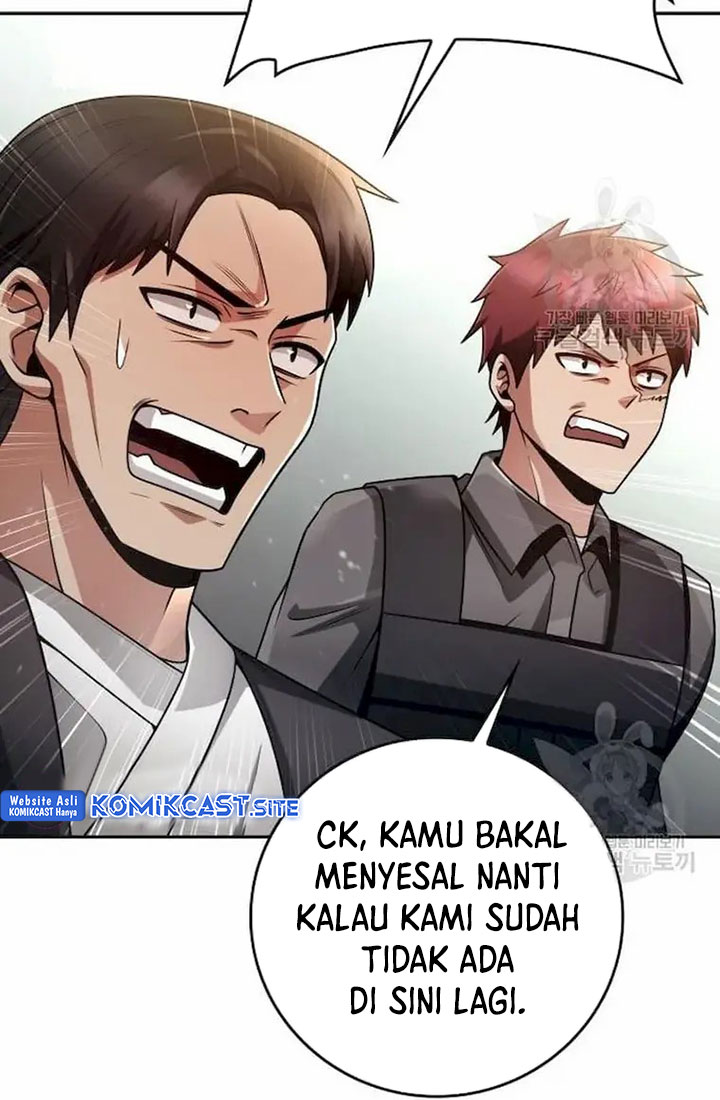 Clever Cleaning Life Of The Returned Genius Hunter Chapter 33 Gambar 29