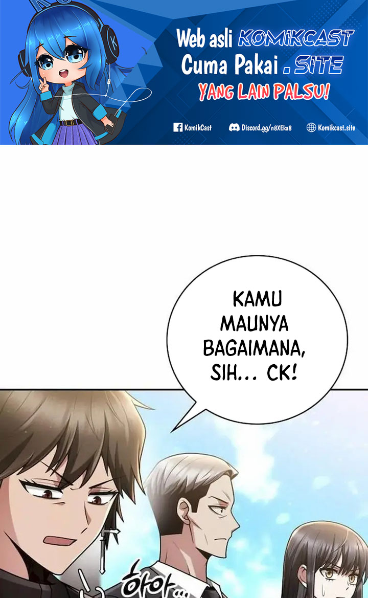 Manhwa Clever Cleaning Life Of The Returned Genius Hunter Chapter 33 gambar nomor 2