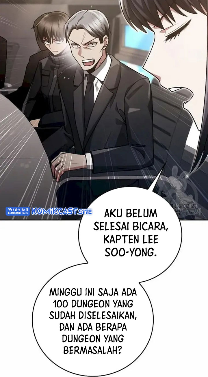 Clever Cleaning Life Of The Returned Genius Hunter Chapter 33 Gambar 22