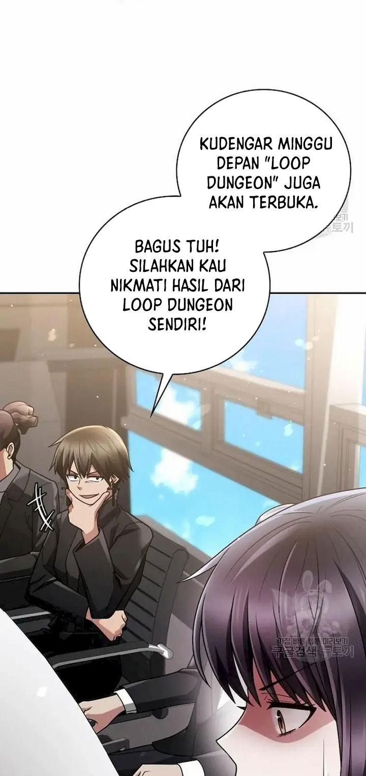 Clever Cleaning Life Of The Returned Genius Hunter Chapter 33 Gambar 37