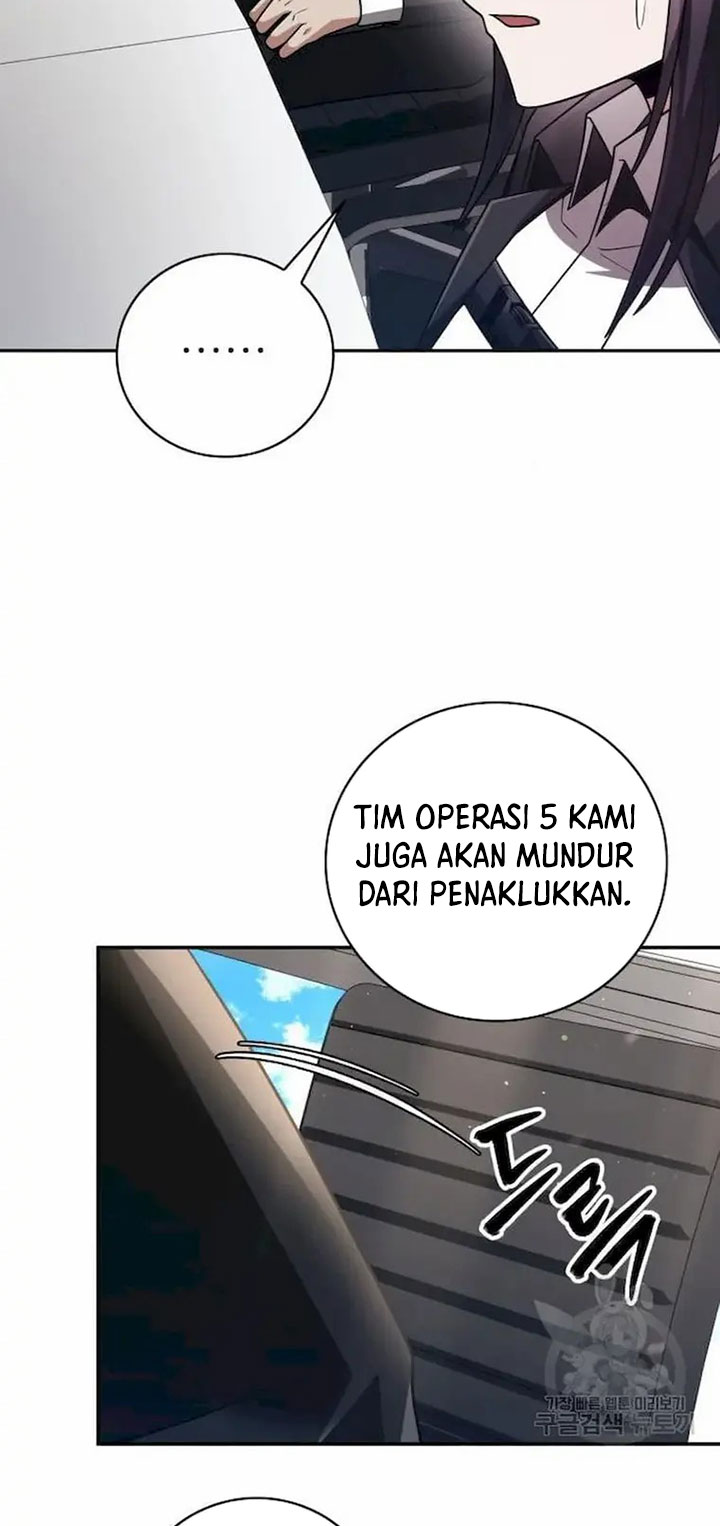 Clever Cleaning Life Of The Returned Genius Hunter Chapter 33 Gambar 38