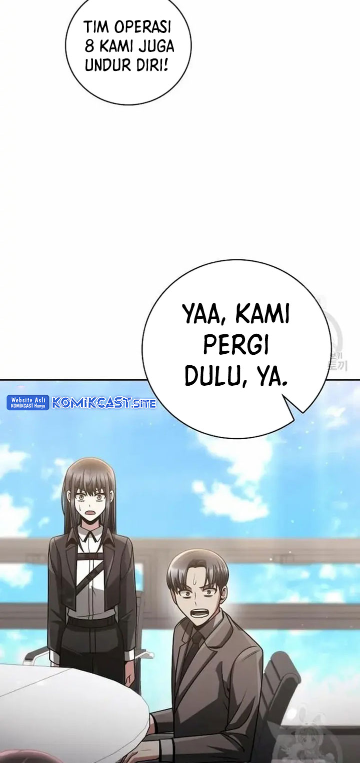 Clever Cleaning Life Of The Returned Genius Hunter Chapter 33 Gambar 39