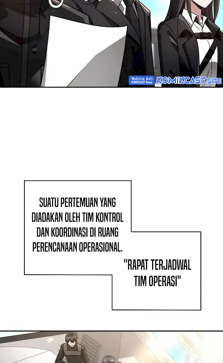 Clever Cleaning Life Of The Returned Genius Hunter Chapter 33 Gambar 3