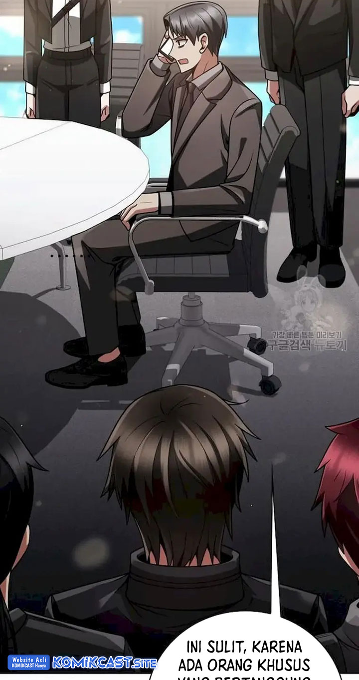 Clever Cleaning Life Of The Returned Genius Hunter Chapter 33 Gambar 45