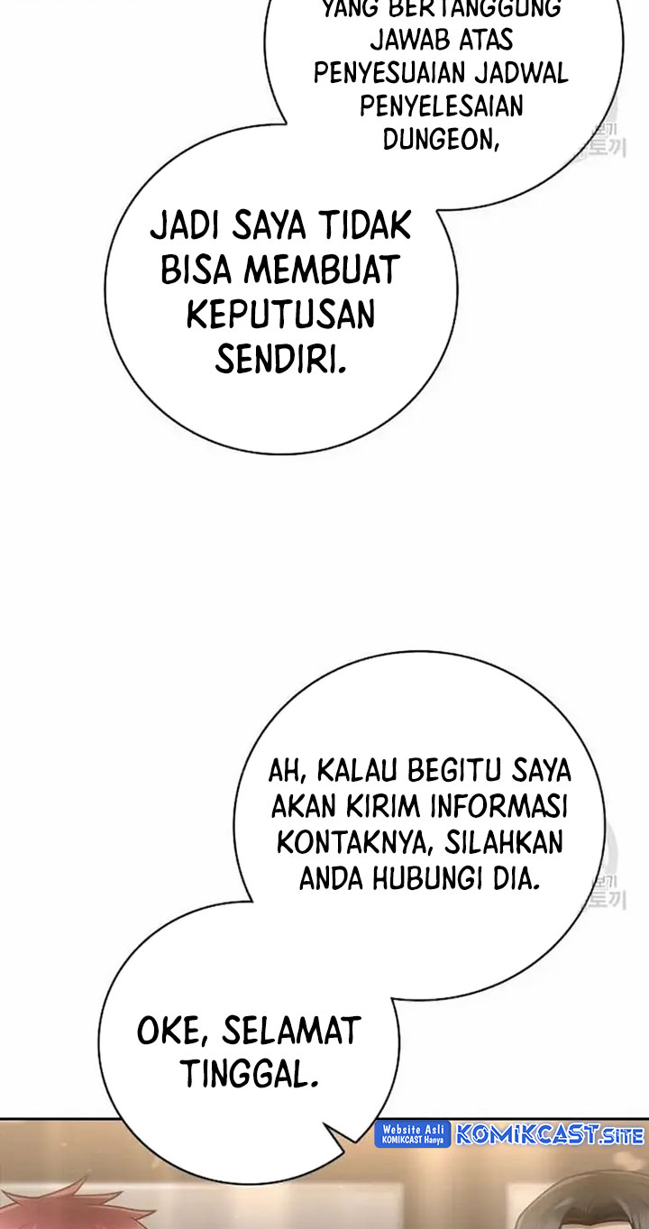 Clever Cleaning Life Of The Returned Genius Hunter Chapter 33 Gambar 46