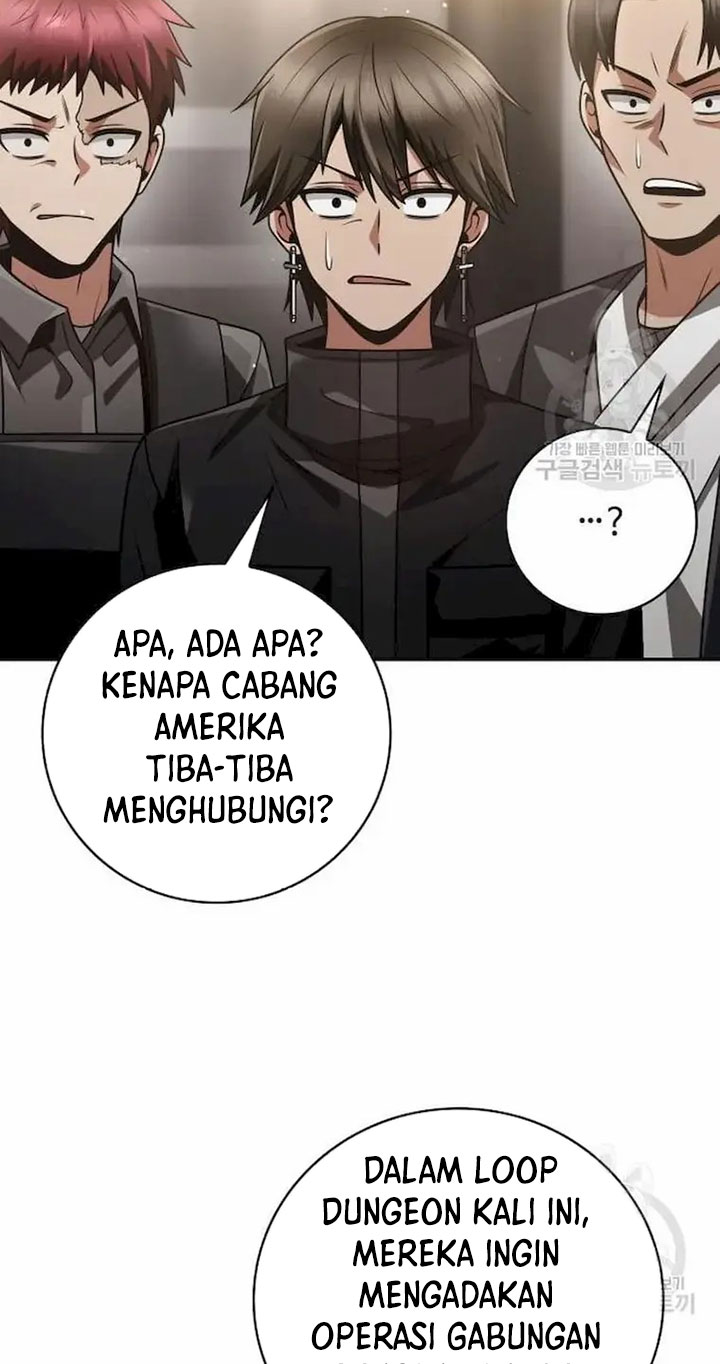 Clever Cleaning Life Of The Returned Genius Hunter Chapter 33 Gambar 47