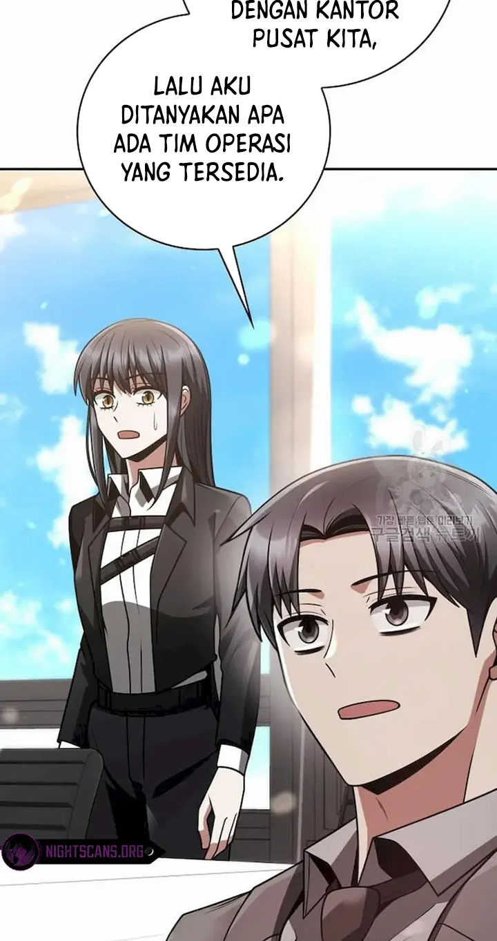 Clever Cleaning Life Of The Returned Genius Hunter Chapter 33 Gambar 48