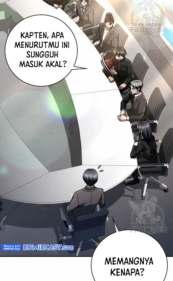 Clever Cleaning Life Of The Returned Genius Hunter Chapter 33 Gambar 4