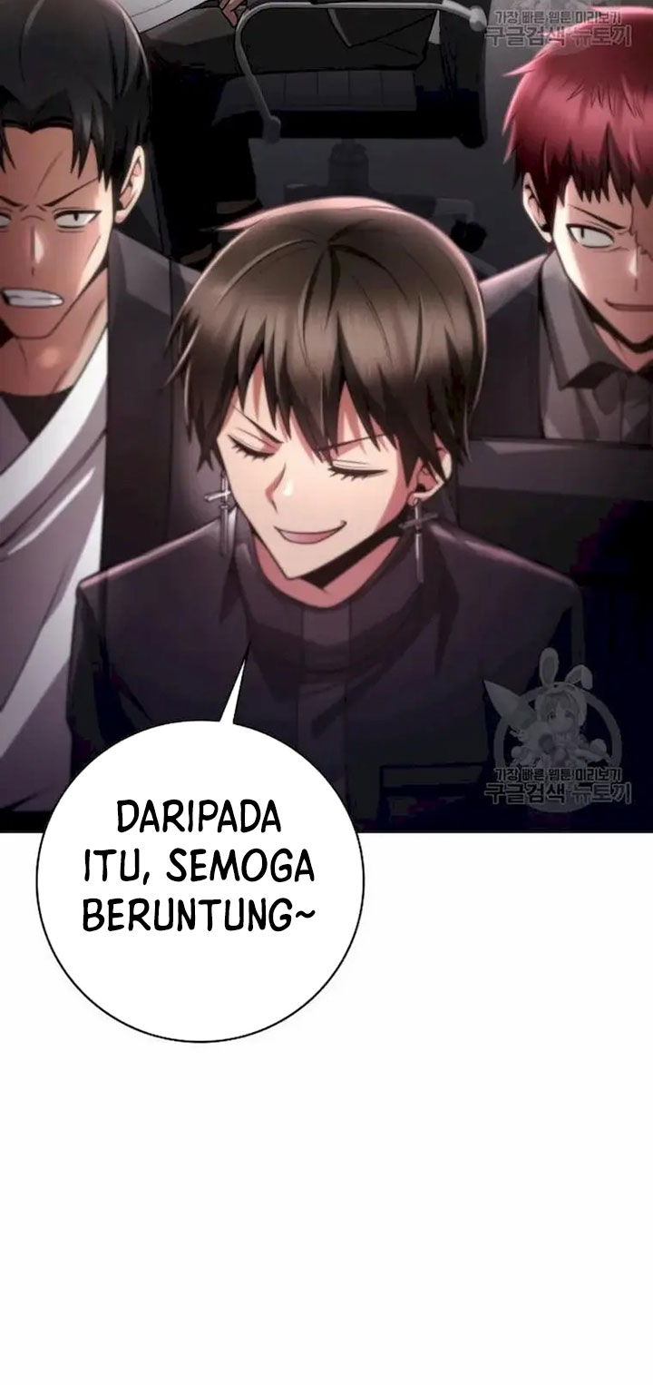 Clever Cleaning Life Of The Returned Genius Hunter Chapter 33 Gambar 40