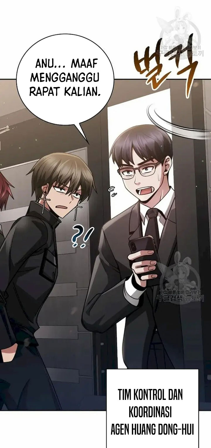 Clever Cleaning Life Of The Returned Genius Hunter Chapter 33 Gambar 41