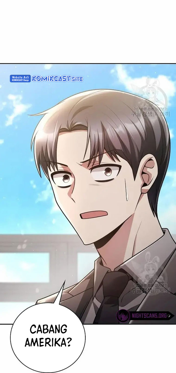 Clever Cleaning Life Of The Returned Genius Hunter Chapter 33 Gambar 43