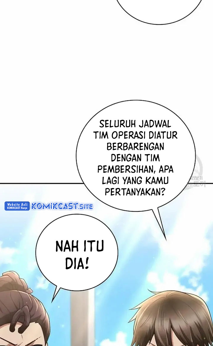 Clever Cleaning Life Of The Returned Genius Hunter Chapter 33 Gambar 5