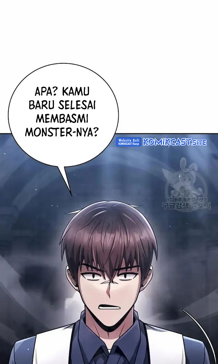 Clever Cleaning Life Of The Returned Genius Hunter Chapter 33 Gambar 52