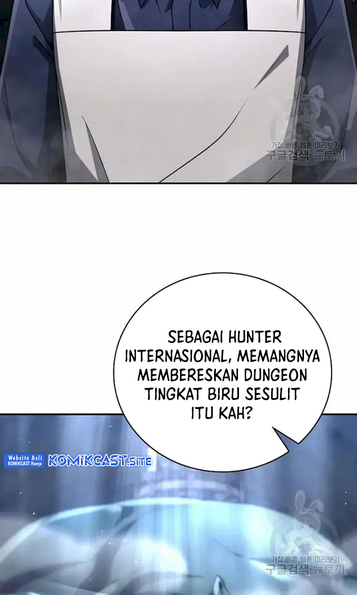 Clever Cleaning Life Of The Returned Genius Hunter Chapter 33 Gambar 53