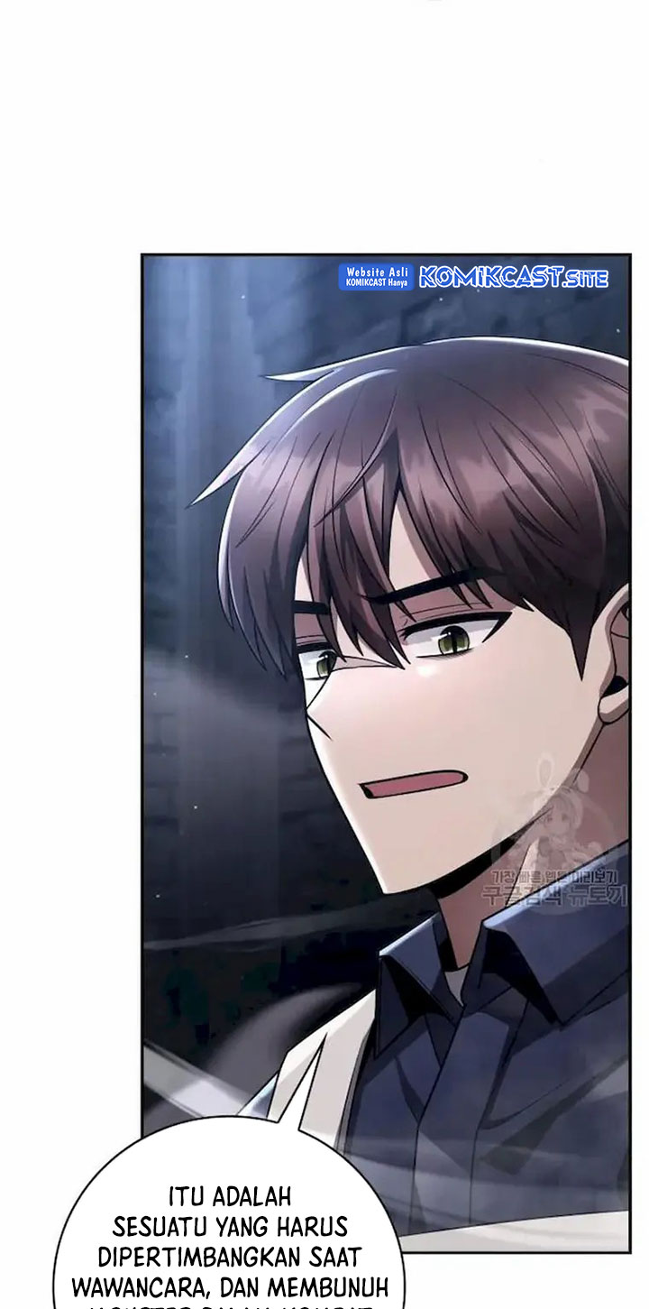 Clever Cleaning Life Of The Returned Genius Hunter Chapter 33 Gambar 65