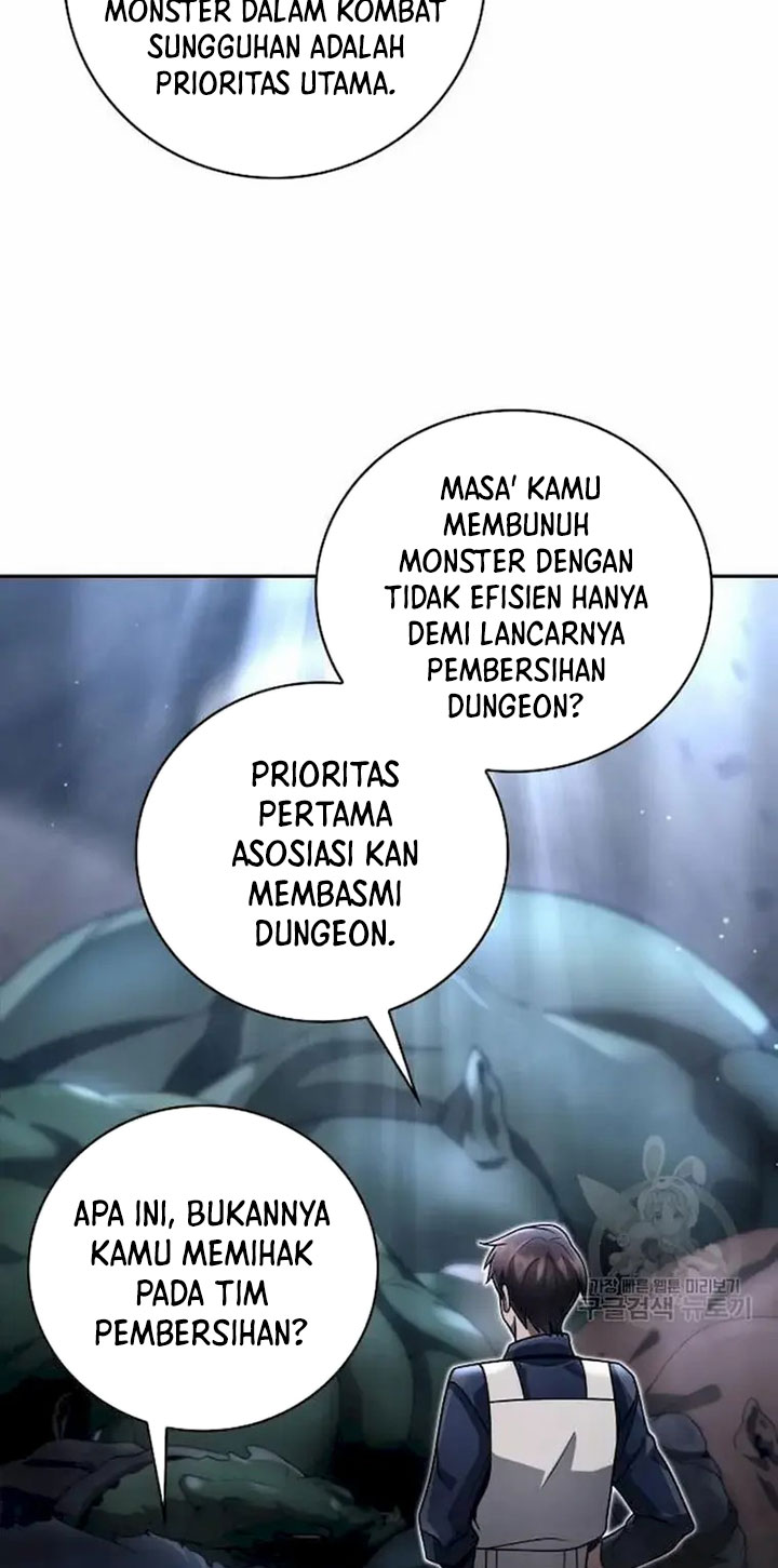 Clever Cleaning Life Of The Returned Genius Hunter Chapter 33 Gambar 66