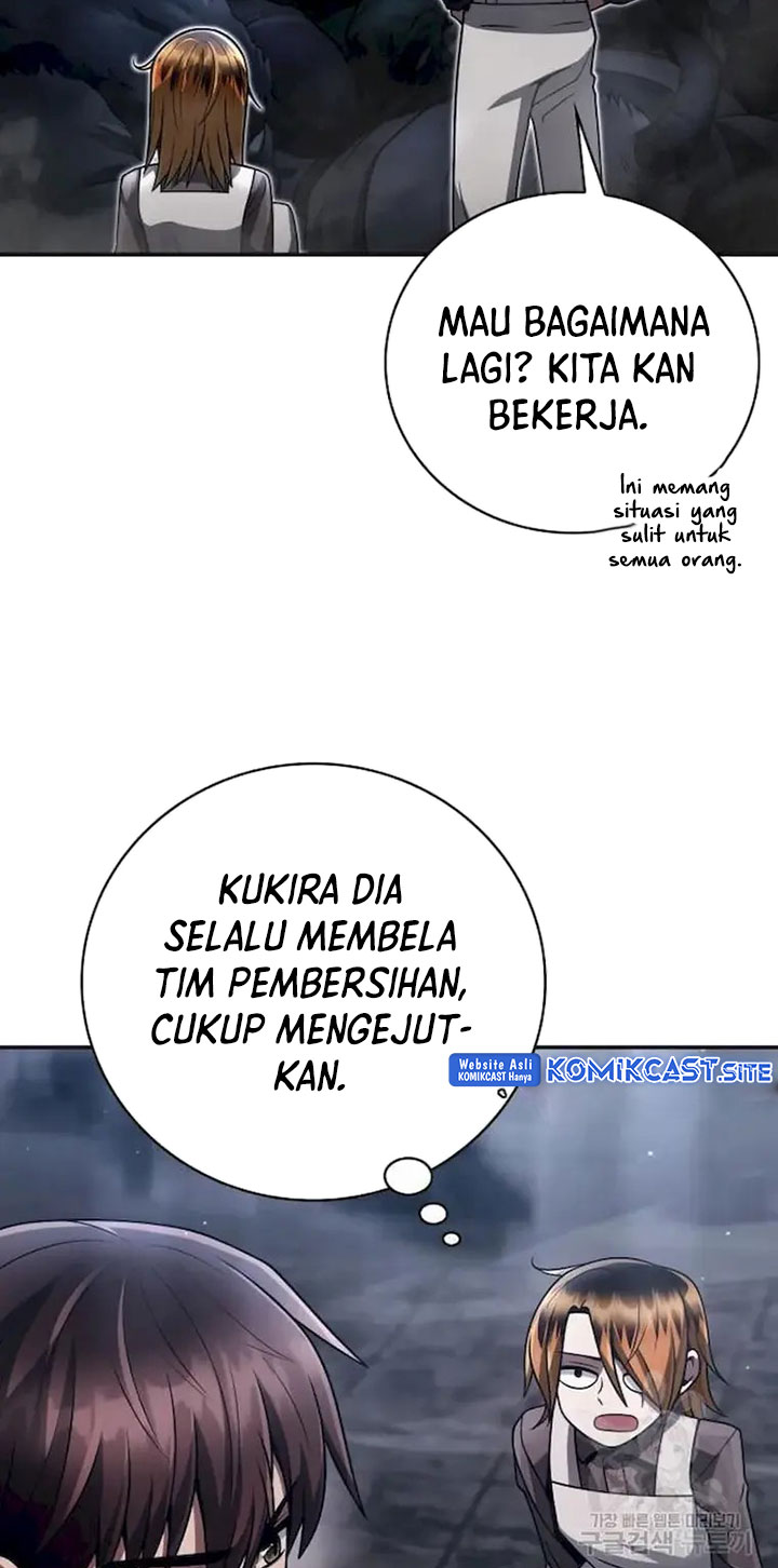 Clever Cleaning Life Of The Returned Genius Hunter Chapter 33 Gambar 67