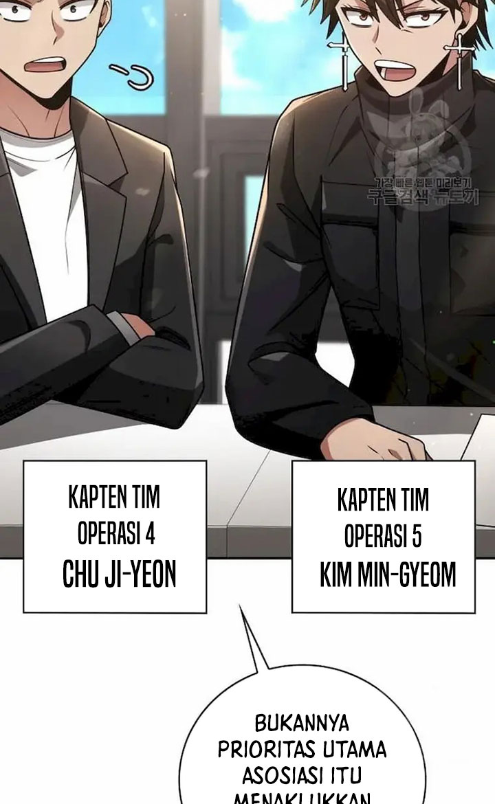 Clever Cleaning Life Of The Returned Genius Hunter Chapter 33 Gambar 6