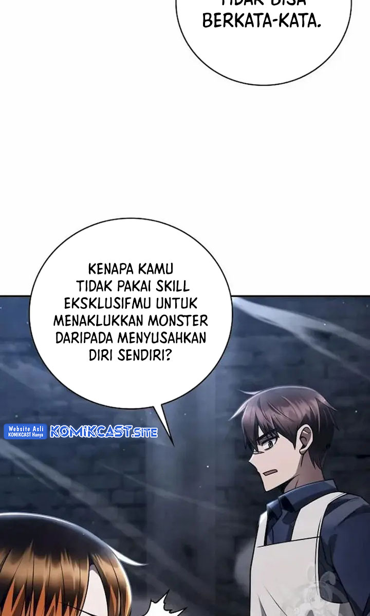 Clever Cleaning Life Of The Returned Genius Hunter Chapter 33 Gambar 62