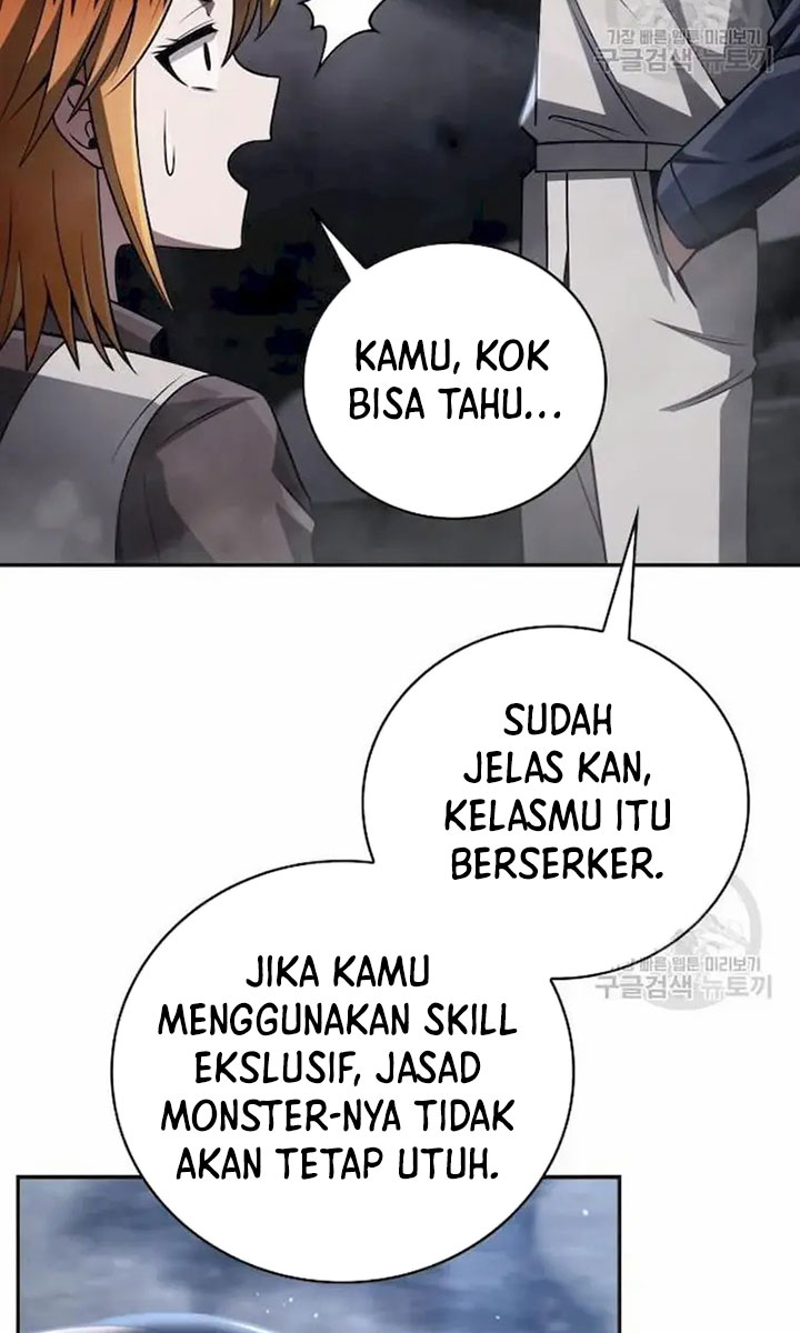 Clever Cleaning Life Of The Returned Genius Hunter Chapter 33 Gambar 63