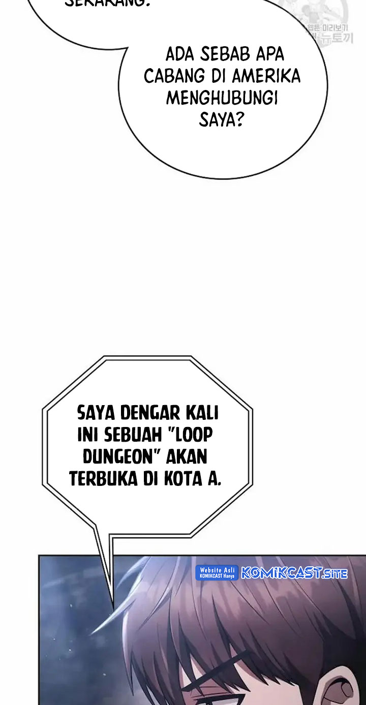 Clever Cleaning Life Of The Returned Genius Hunter Chapter 33 Gambar 76