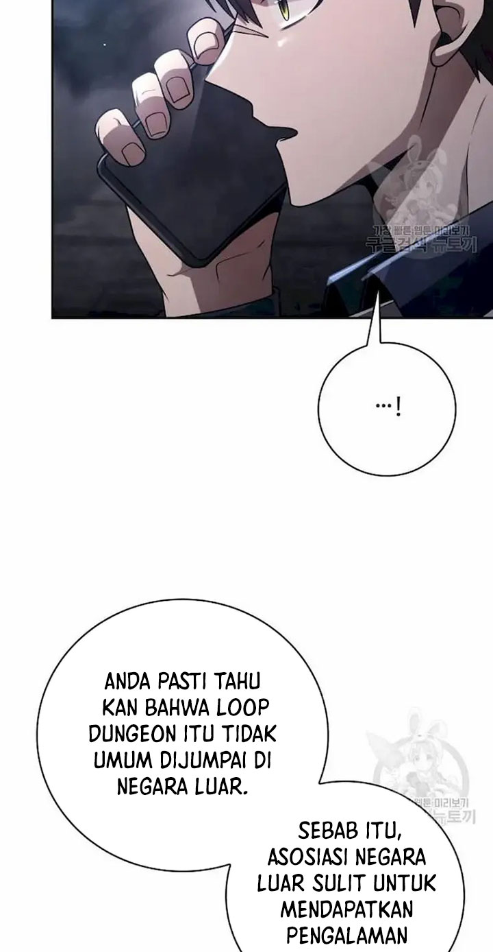 Clever Cleaning Life Of The Returned Genius Hunter Chapter 33 Gambar 77