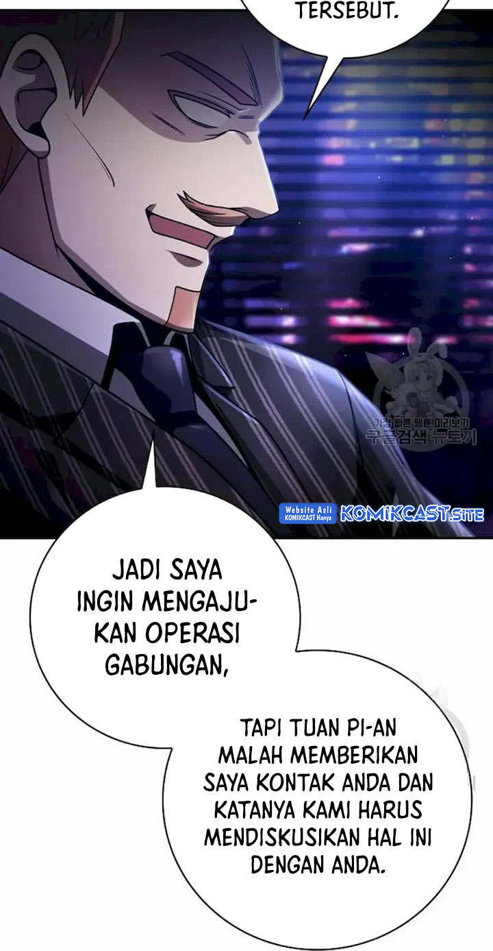 Clever Cleaning Life Of The Returned Genius Hunter Chapter 33 Gambar 78