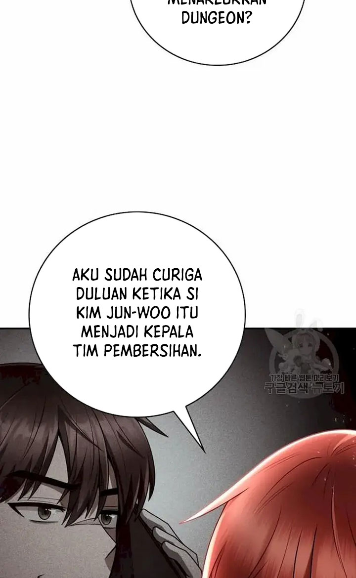 Clever Cleaning Life Of The Returned Genius Hunter Chapter 33 Gambar 7