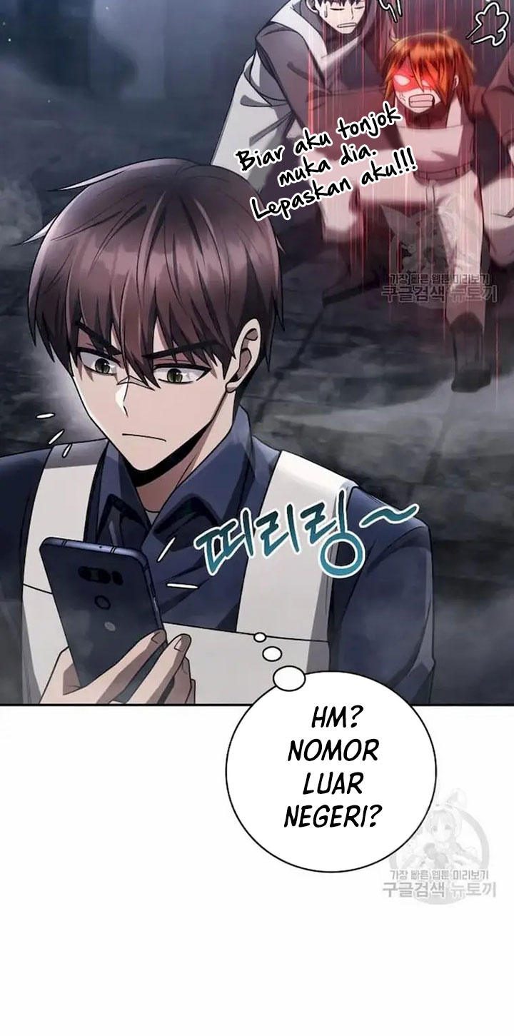 Clever Cleaning Life Of The Returned Genius Hunter Chapter 33 Gambar 70