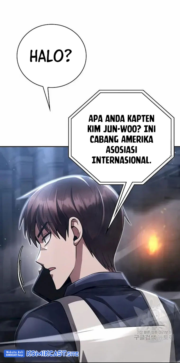 Clever Cleaning Life Of The Returned Genius Hunter Chapter 33 Gambar 71