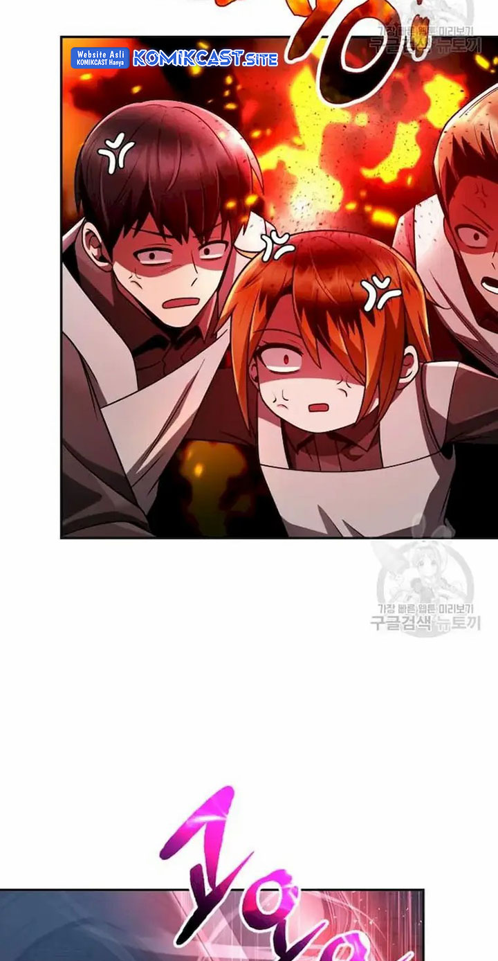 Clever Cleaning Life Of The Returned Genius Hunter Chapter 33 Gambar 73