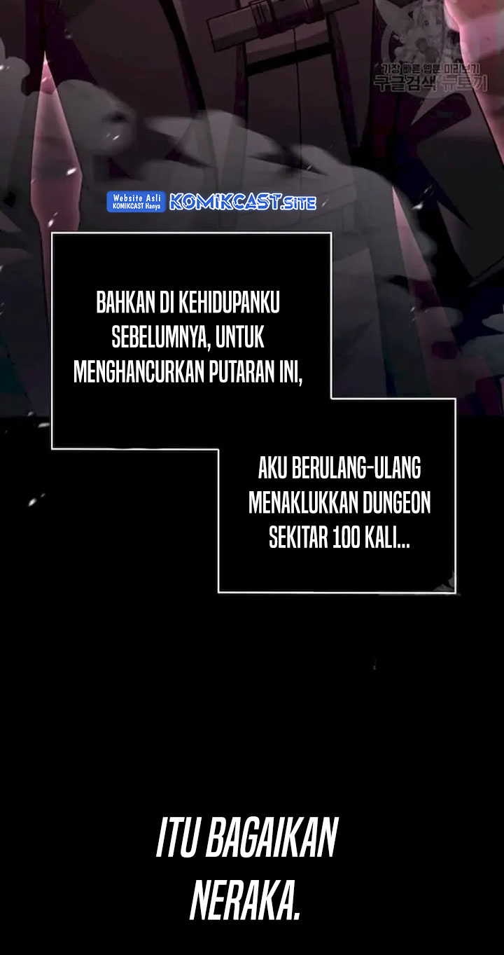 Clever Cleaning Life Of The Returned Genius Hunter Chapter 33 Gambar 84