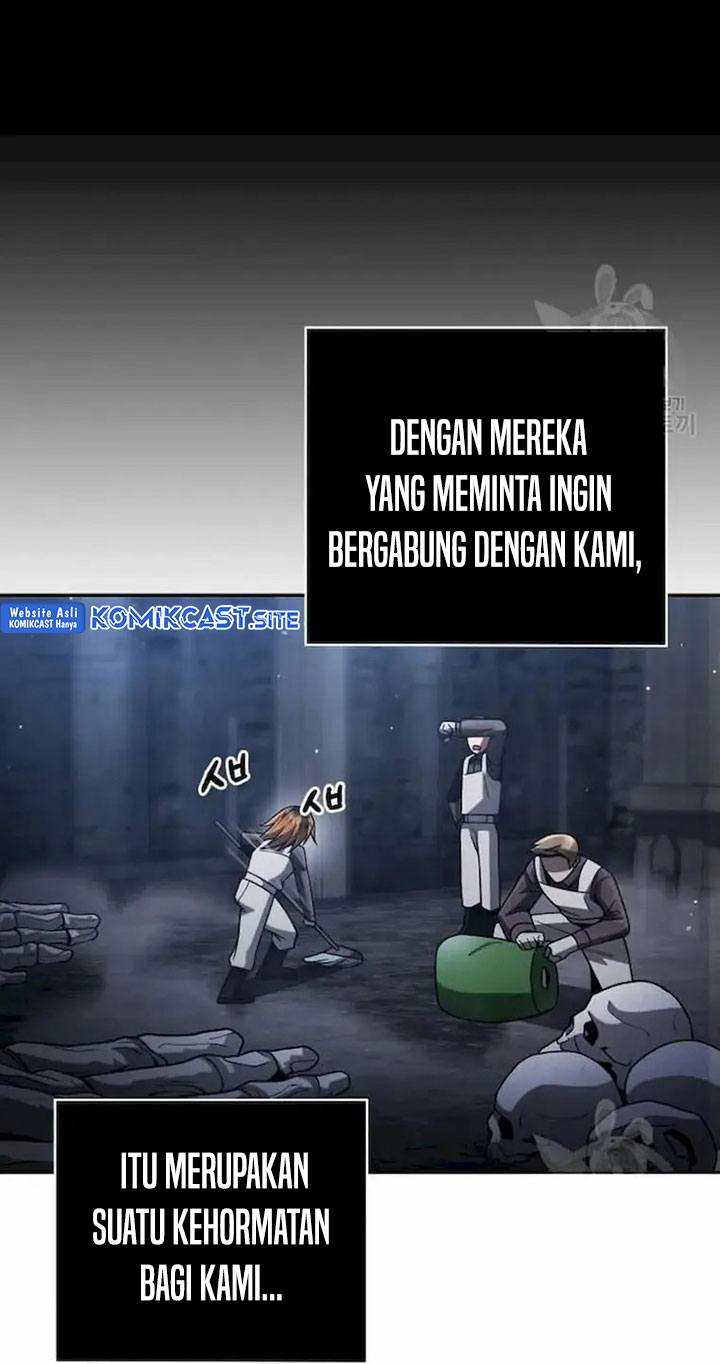 Clever Cleaning Life Of The Returned Genius Hunter Chapter 33 Gambar 85