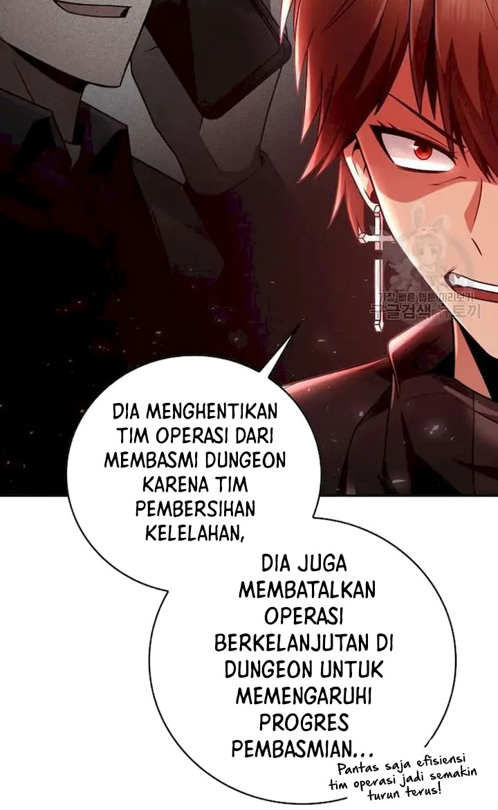 Clever Cleaning Life Of The Returned Genius Hunter Chapter 33 Gambar 8